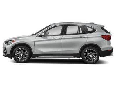 2021 BMW X1, $17998. Photo 6