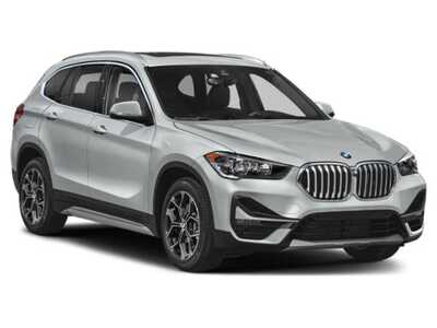 2021 BMW X1, $17998. Photo 9
