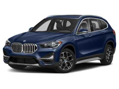 2021 BMW X1, $17998. Photo 1