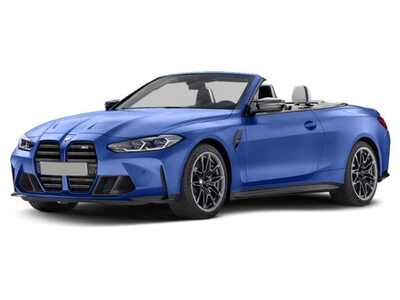 2022 BMW M4, $70998. Photo 3