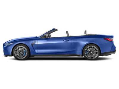 2022 BMW M4, $70998. Photo 5