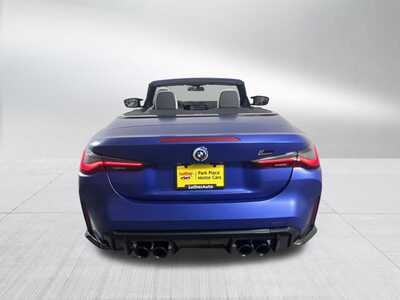 2022 BMW M4, $70350. Photo 6