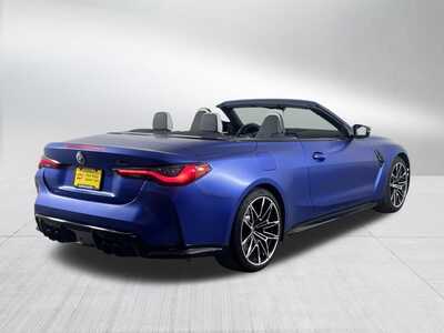 2022 BMW M4, $70350. Photo 7