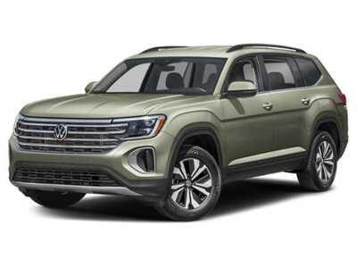 2026 Volkswagen Atlas, $50626. Photo 1