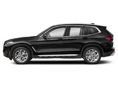 2024 BMW X3, $43998. Photo 3
