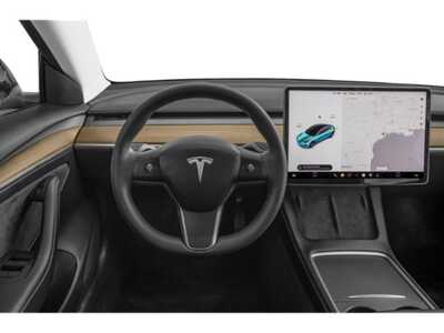 2022 Tesla Model 3, $0. Photo 7