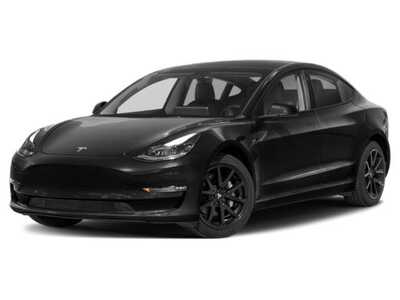 2022 Tesla Model 3, $0. Photo 1