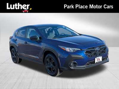 2024 Subaru Crosstrek, $0. Photo 1