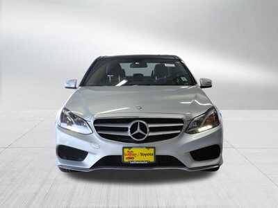 2014 Mercedes-Benz E-Class, $0. Photo 2