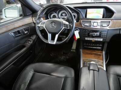 2014 Mercedes-Benz E-Class, $0. Photo 9