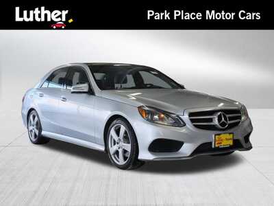 2014 Mercedes-Benz E-Class, $0. Photo 1