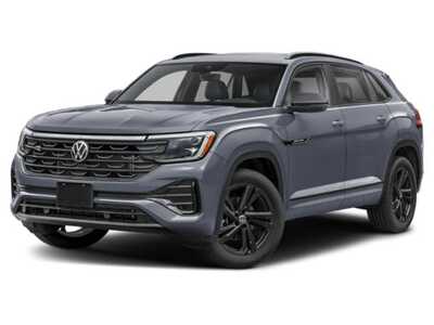 2026 Volkswagen Atlas, $53898. Photo 4