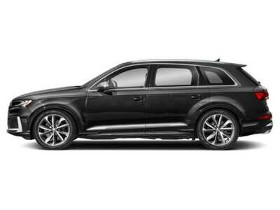 2021 Audi SQ7, $45000. Photo 3