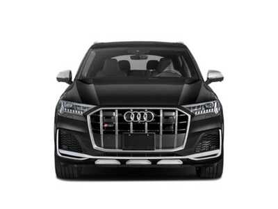 2021 Audi SQ7, $45000. Photo 4
