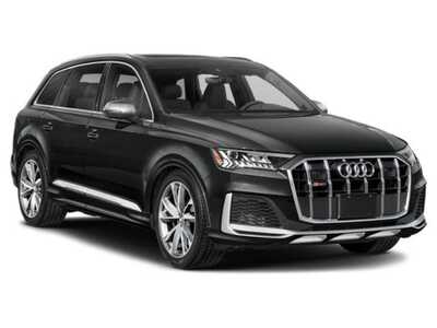2021 Audi SQ7, $45000. Photo 6