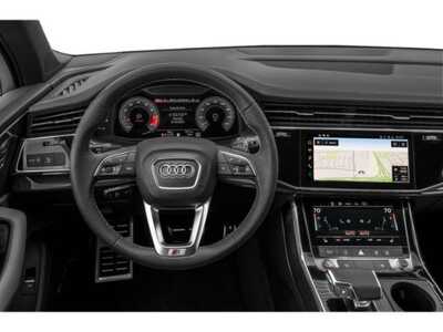 2021 Audi SQ7, $45000. Photo 7