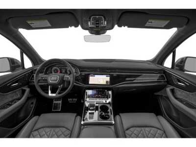 2021 Audi SQ7, $45000. Photo 8