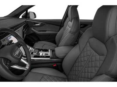 2021 Audi SQ7, $45000. Photo 9