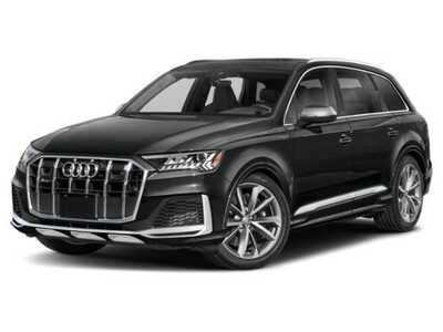 2021 Audi SQ7, $45000. Photo 1