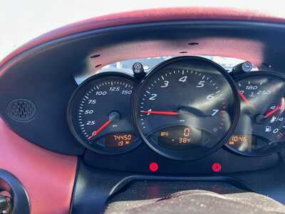 1999 Porsche Boxster, $10595. Photo 10