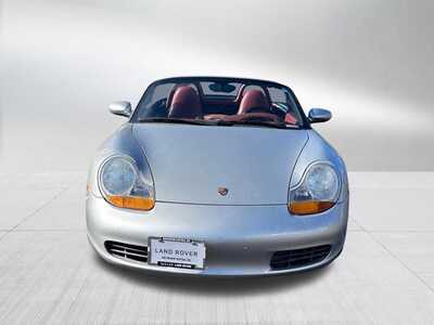 1999 Porsche Boxster, $10595. Photo 2