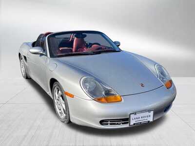 1999 Porsche Boxster, $10595. Photo 3