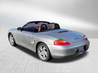 1999 Porsche Boxster, $10595. Photo 7