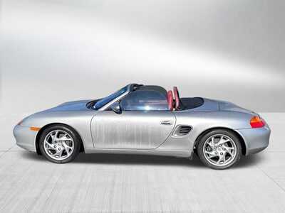 1999 Porsche Boxster, $10595. Photo 8