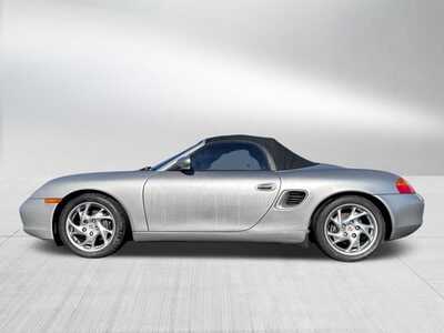 1999 Porsche Boxster, $10595. Photo 9