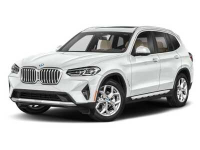 2023 BMW X3, $0. Photo 1