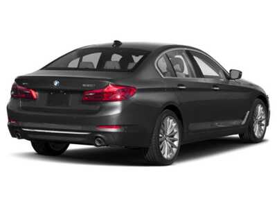 2018 BMW 5 Series, $0. Photo 2