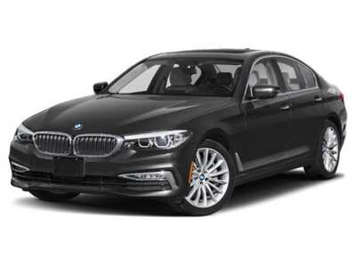 2018 BMW 5 Series, $0. Photo 1