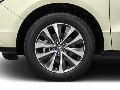 2016 Acura MDX, $0. Photo 10