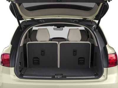 2016 Acura MDX, $0. Photo 11