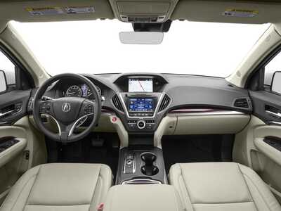 2016 Acura MDX, $0. Photo 7