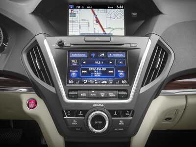 2016 Acura MDX, $0. Photo 9