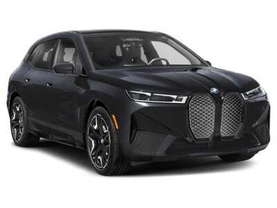 2023 BMW iX, $47998. Photo 9