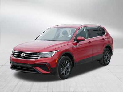 2022 Volkswagen Tiguan, $0. Photo 3