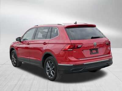 2022 Volkswagen Tiguan, $0. Photo 5