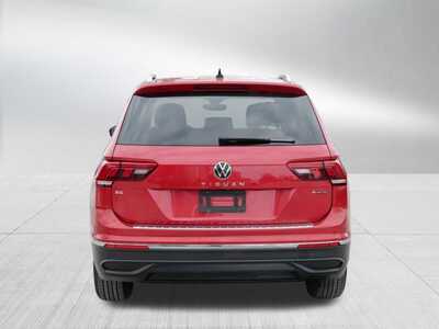 2022 Volkswagen Tiguan, $0. Photo 6