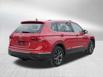 2022 Volkswagen Tiguan, $0. Photo 7