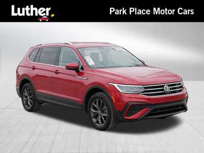 2022 Volkswagen Tiguan, $0. Photo 1