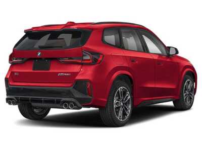 2026 BMW X1, $58215. Photo 2