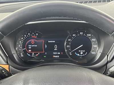 2018 Lincoln MKC, $17498. Photo 12
