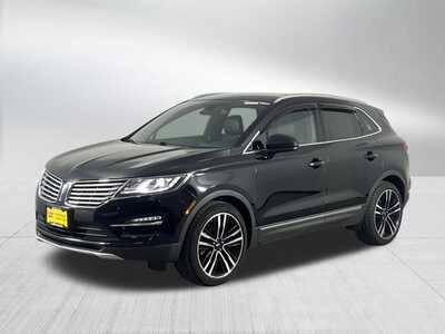 2018 Lincoln MKC, $17498. Photo 3