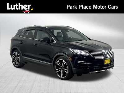 2018 Lincoln MKC, $17498. Photo 1