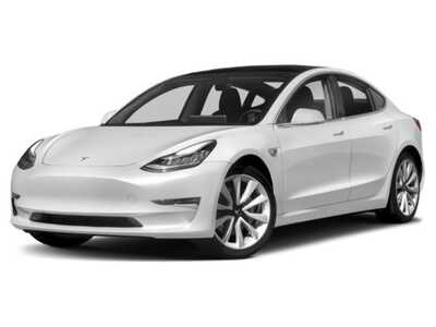 2018 Tesla Model 3, $18998. Photo 1