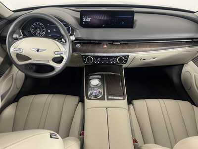 2022 Genesis G80, $32998. Photo 10
