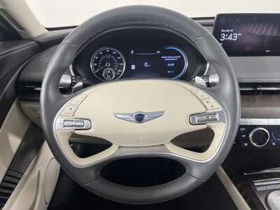 2022 Genesis G80, $32998. Photo 12