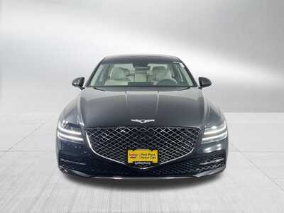 2022 Genesis G80, $32998. Photo 2
